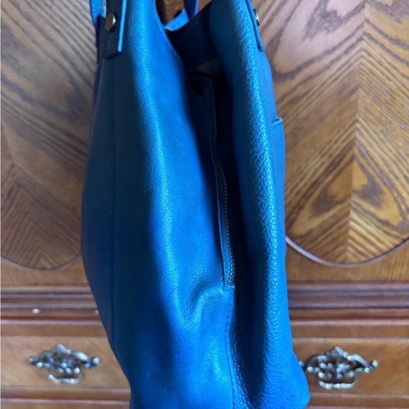 Leather purse - Picture 4 of 11